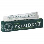 Зубная паста, PresiDent (Президент) 75 мл классик