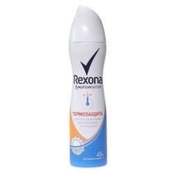 Дезодорант-антиперспирант, Rexona (Рексона) 150 мл Моушн Сенс термозащита 48 ч спрей