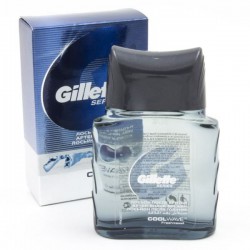 Лосьон после бритья, Gillette (Жиллет) 50 мл кул вэйв