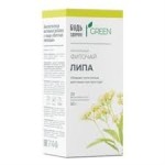 Фиточай, Будь здоров! 1.5 г 20 шт Липа Грин