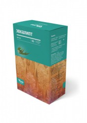 Эвкалипта лист сырье 50 г